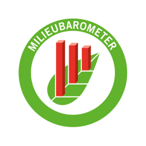 Logo Milieubarometer