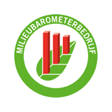 Logo Milieubarometerbedrijf