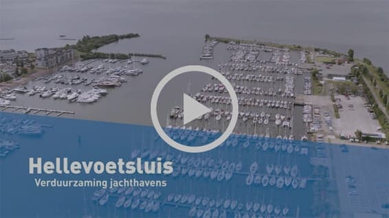 video pilots-verduurzamen jachthavens Hellevoetsluis