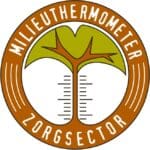 Logo Milieuthermometer Zorg